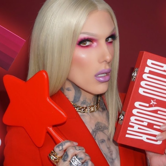 Jeffree Star "Blood Sugar" eyeshadow palette - Picture 11 of 13